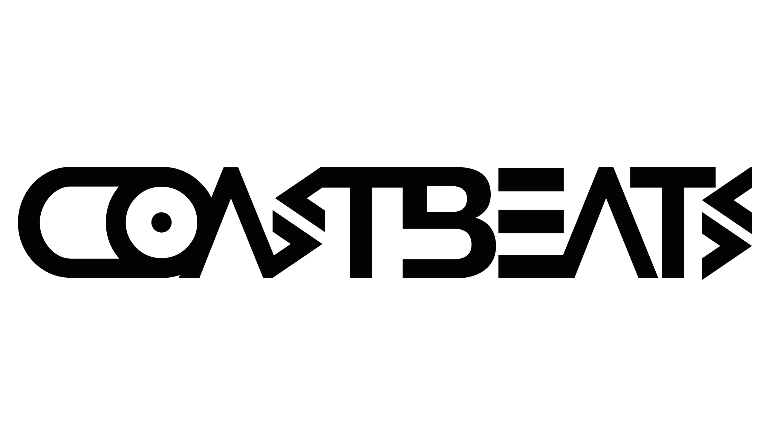 coastbeats logo black